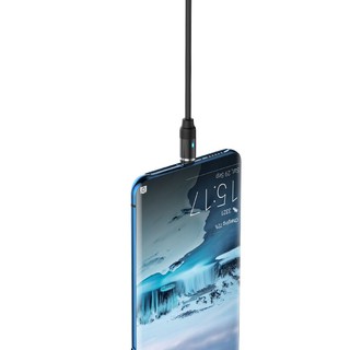 Cáp Sạc Nam Châm Từ Hoco U76 TypeC Chính Hãng