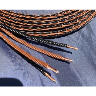 1M Dây Loa Đồng 12 sợi 2ly ( dây bãi)
