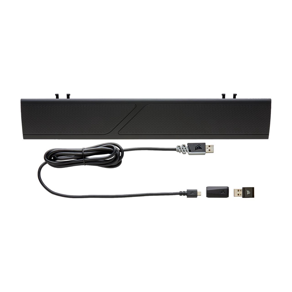 Bàn phím cơ Corsair K63 Wireless Blue MX Red