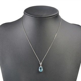 Dây chuyền mặt pha lê thời trang