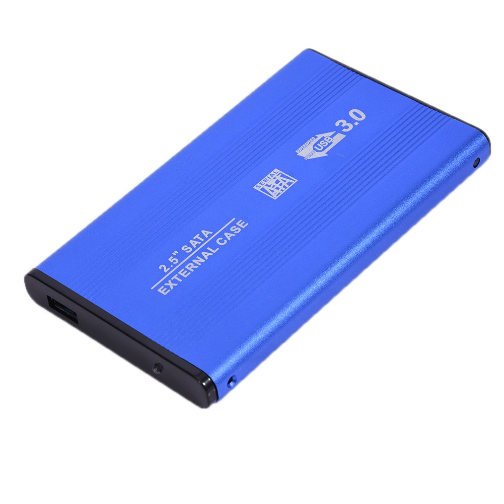 Hộp ổ cứng HDD HD 2.5 " SATA USB3.0 SATA hợp kim nhôm cho Windows | BigBuy360 - bigbuy360.vn