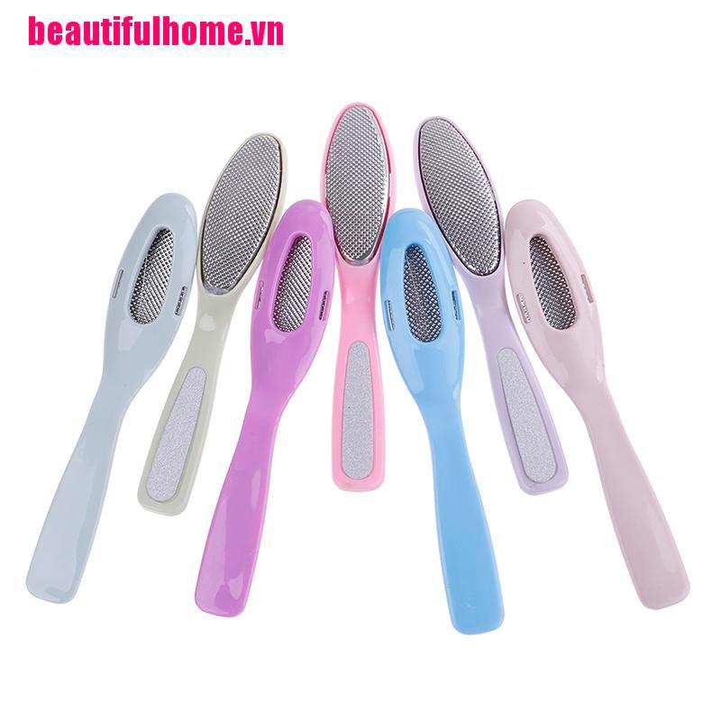 Dụng Cụ Tẩy Tế Bào Chết Cho Bàn Chân Hai Mặt Tiện Dụng