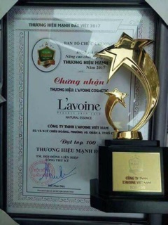 Kem ngày - đêm nhỏ LAVOINE