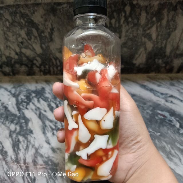 Trân Châu 3Q / Thạch Cá 300g