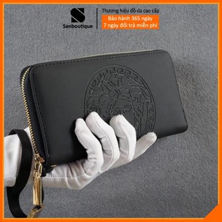 Ví cầm tay Nam thời trang, Clutch nam cầm tay cao cấp vs