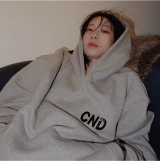 Hoodie Basic CND