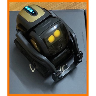 [Sẵn Hàng]♥️Robot Anki Vector 2nd Sống Được 415 Ngày Tuổi
