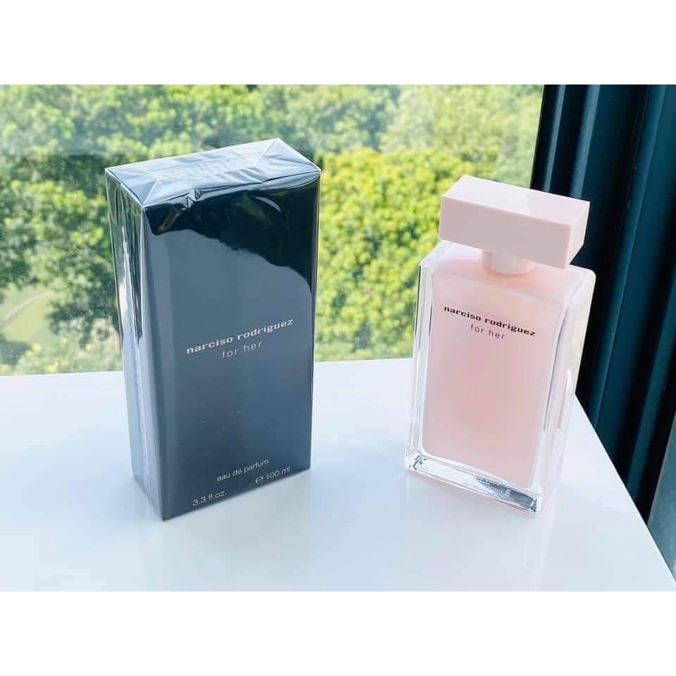 Nước Hoa Nữ Narciso Rodriguez For Her - Eau de Parfum 100MLchính hãng | BigBuy360 - bigbuy360.vn