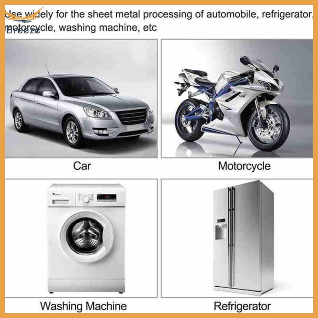 breeze 19pcs/set Auto Paintless Dent  Repair  Kits Car Dent Puller Kits Dent Removal Kits For Automobile Body Motorcycle