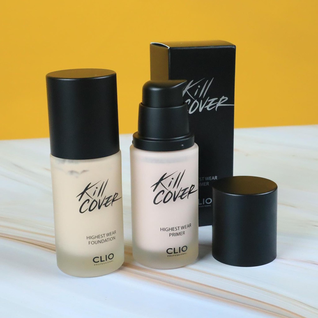 KEM LÓT CLIO KILL COVER HIGHEST WEAR PRIMER | BigBuy360 - bigbuy360.vn