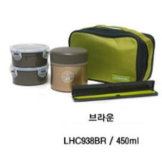 Hộp giữ nhiệt Lock&lock LHC938 450ml