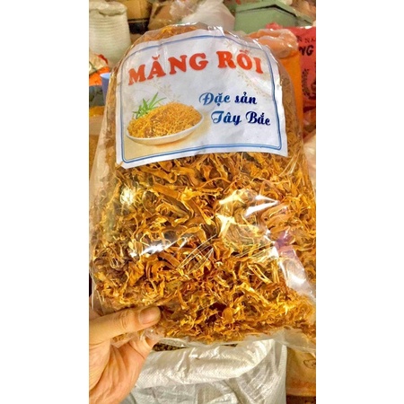 1 kg Măng Khô Tây Bắc  chuẩn