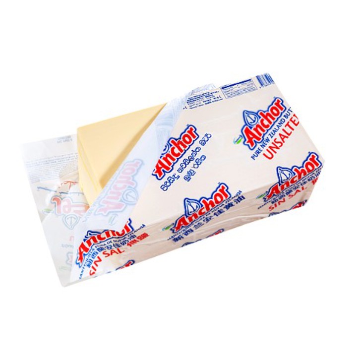 BƠ LẠT ANCHOR - 200G / 500G