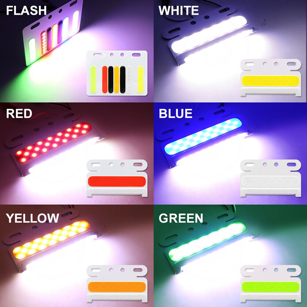 Đèn LED 24V gắn bên hông xe tải chống thấm nước sử dụng tiện lợi