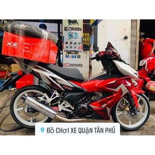 Mâm 5 cây X1r cho WinnerX Bảng Abs
