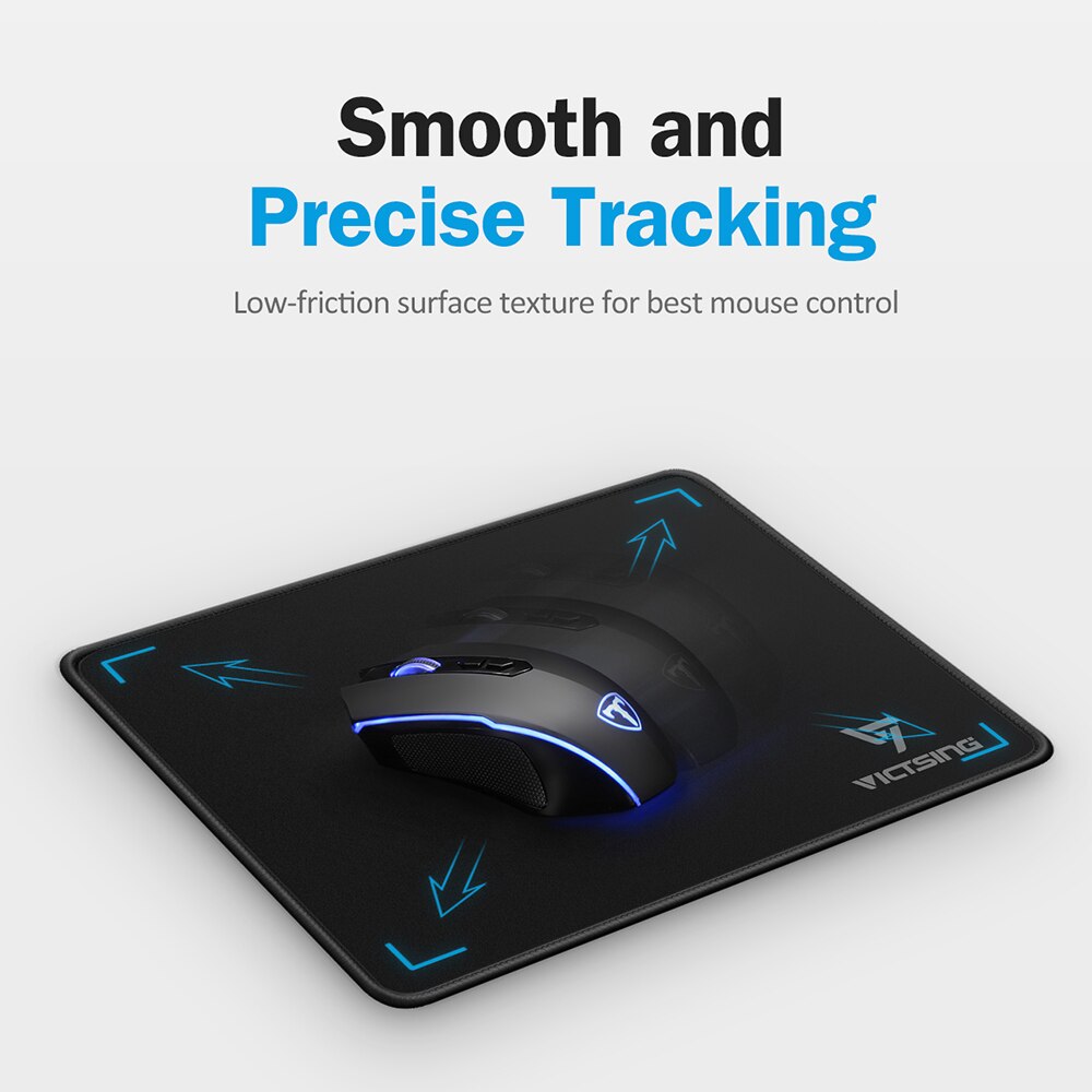 Miếng Lót VICTSING Chuột Máy Tính Chống Trượt Bằng Cao Su | BigBuy360 - bigbuy360.vn