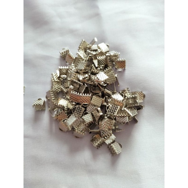 Kẹp dây làm đầu nối khoá vong đồ phụ kiện handmade