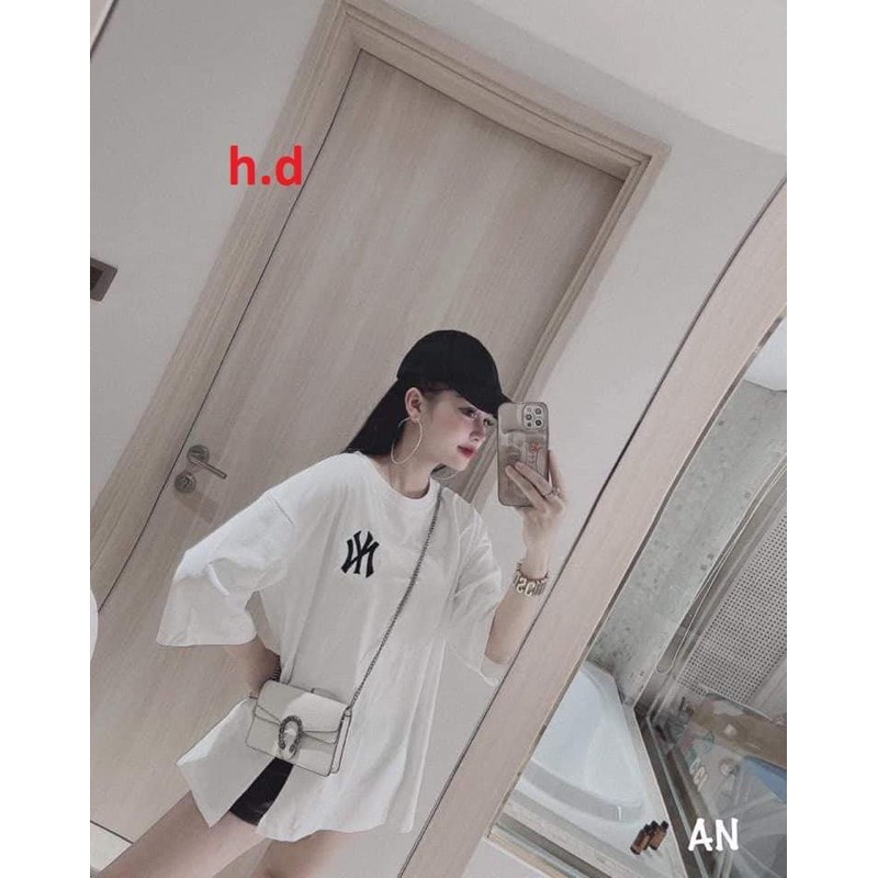 Áo YN xẻ hông HD35