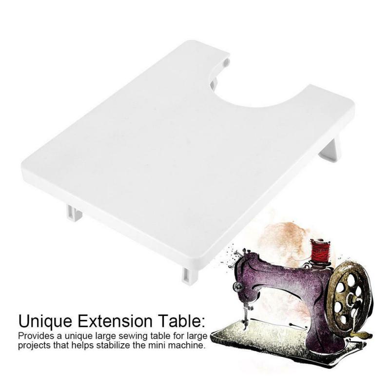 Bảng Mở Rộng Bằng Nhựa 201/202 Chuyên Dụng Cho Máy May Mini DIY
