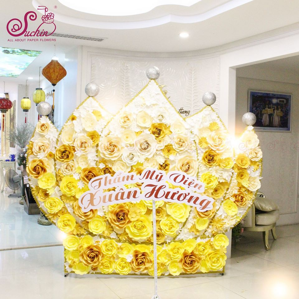 Giấy mỹ thuật ánh nhũ cao cấp