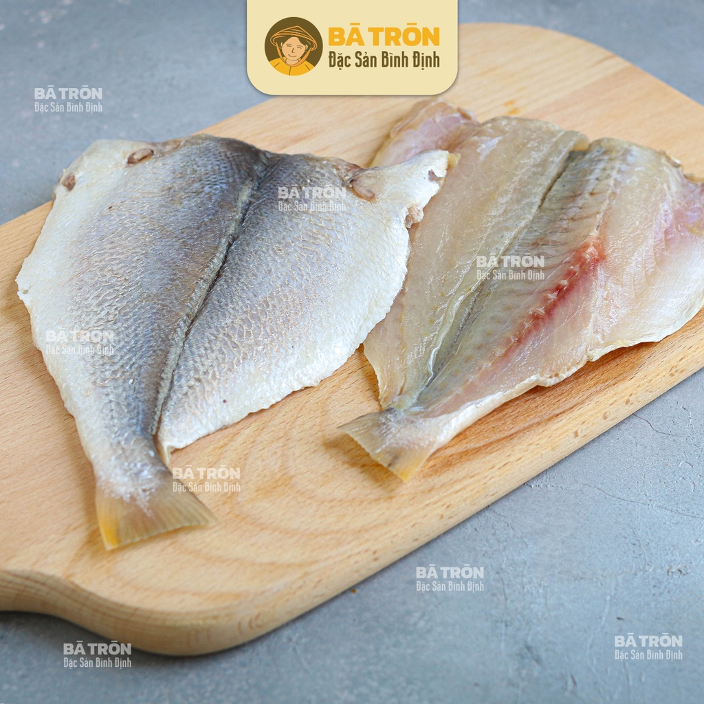 _Cá đù một nắng