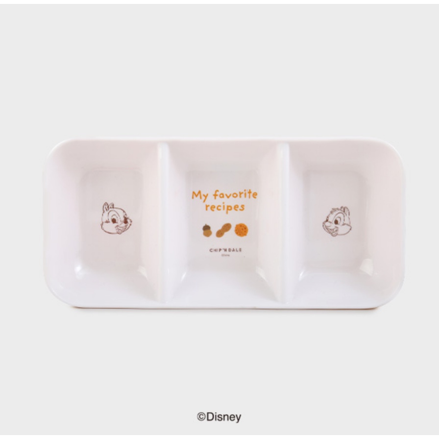 DAISO Đĩa Melamine Sa Mạc 2 Màu Tùy Chọn