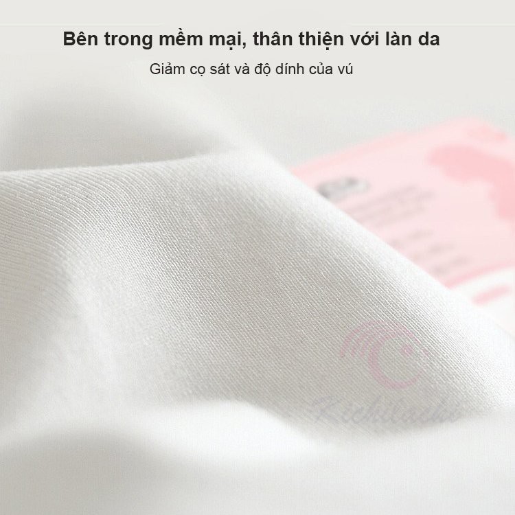 Hộp 100 Miếng Lót Thấm Sữa MamiCare