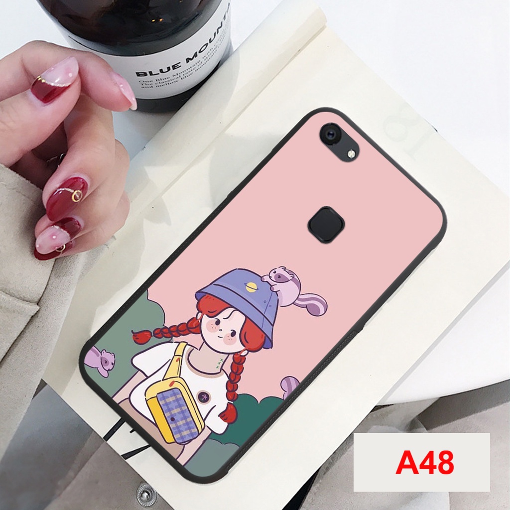 [FREESHIP] ỐP LƯNG VIVO VIVO V3 -VIVO V3 MAX-VIVO V7-VIVO V7 PLUS IN HÌNH SIÊU ĐÁNG YÊU-GIÁ CỰC SỐC