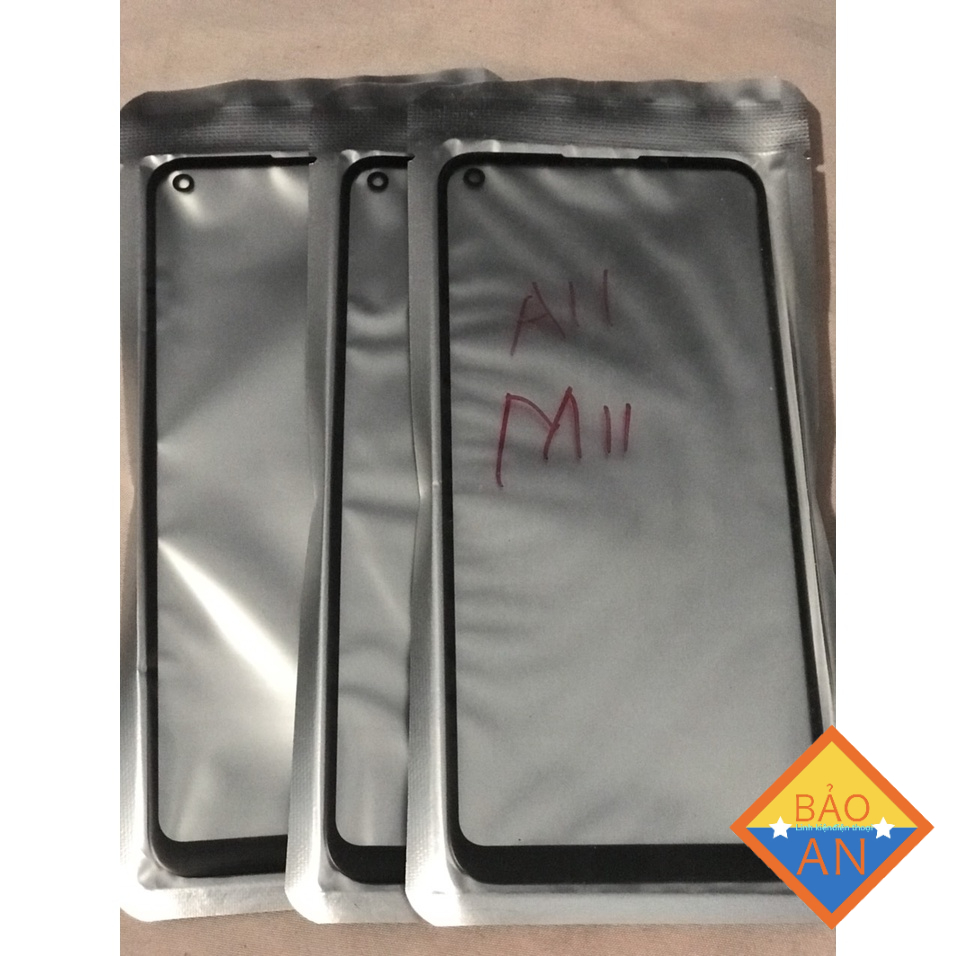 kính samsung a11 / m11 (liền keo)