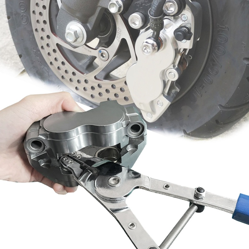 Edb * Kìm Tháo Pít Tông Phanh Xe Máy