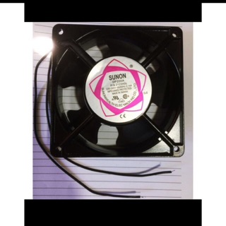 Quạt tản nhiệt 220V 12cm x12cm