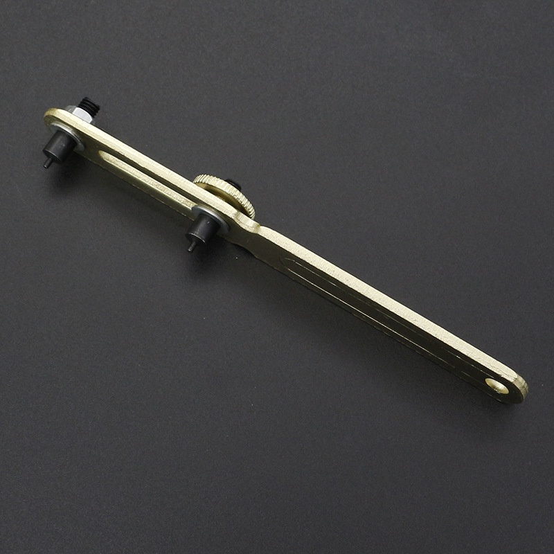 Bộ Dụng Cụ Tool Tháo Lắp - Sửa Chữa Đồng Hồ Đeo Tay Chuyên Nghiệp - 16 Chức Năng