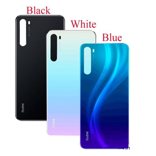 Nắp lưng Xiaomi Redmi Note 8