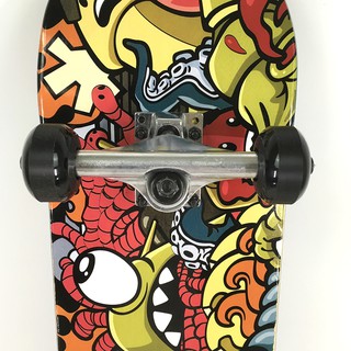Ván Trượt Skateboard Coolstep 06