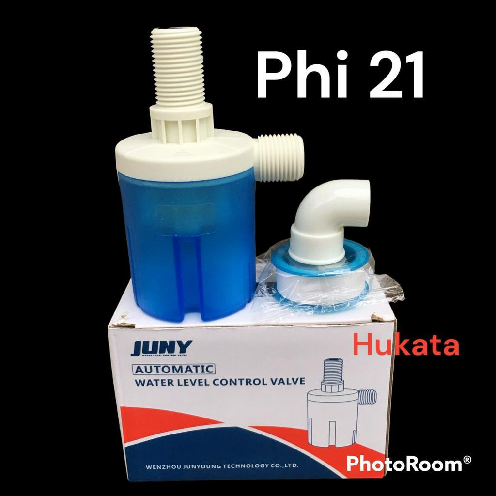 Giá Sỉ Van Phao Cơ Thông Minh Thế Hệ Mới Ren 21, Van chống tràn nước tự động ngắt nước