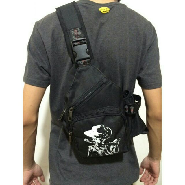 Túi đeo chéo messenger YM nam nữ ngăn bình nước - tui cheo theloan TCTL0019 | BigBuy360 - bigbuy360.vn