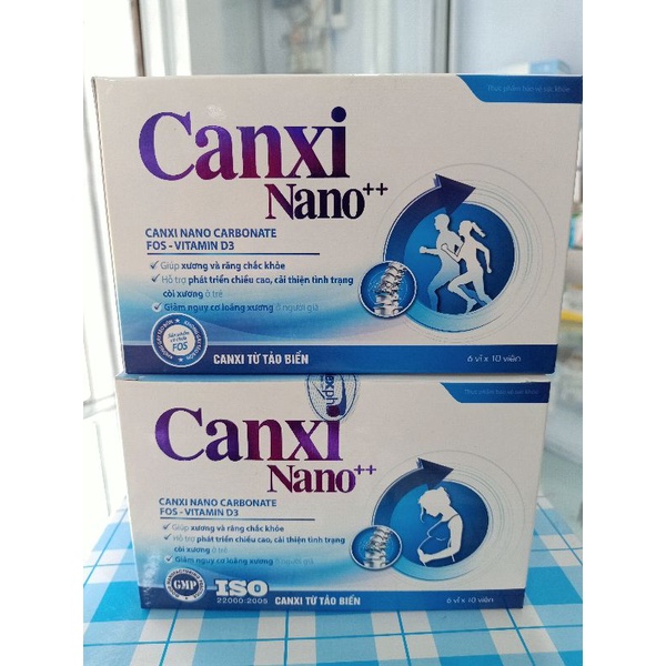 Canxi Nano