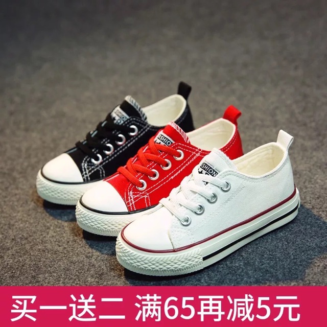 Giày converse cổ thấp