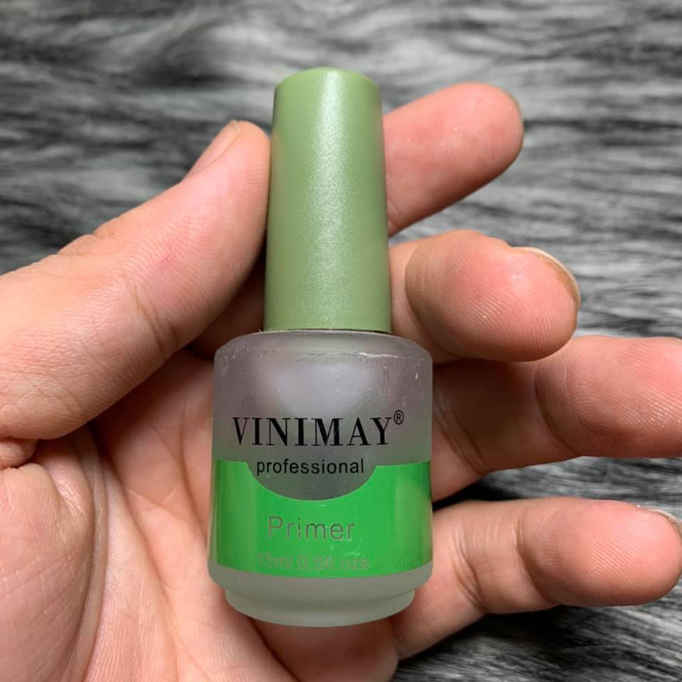Bộ Vinimay Chính hãng  base, top, phá gel, lì, giọt sương, sơn cứng móng, top loang, kiềm dầu, top kim cương...