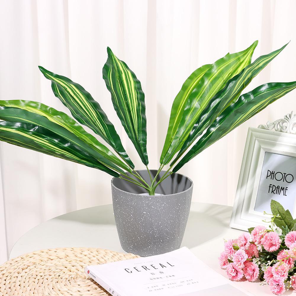 Cây Hoa Giả Trang Trí Tiệc|Nhiệt Đới Giả Trang Trí Nhà Cửa