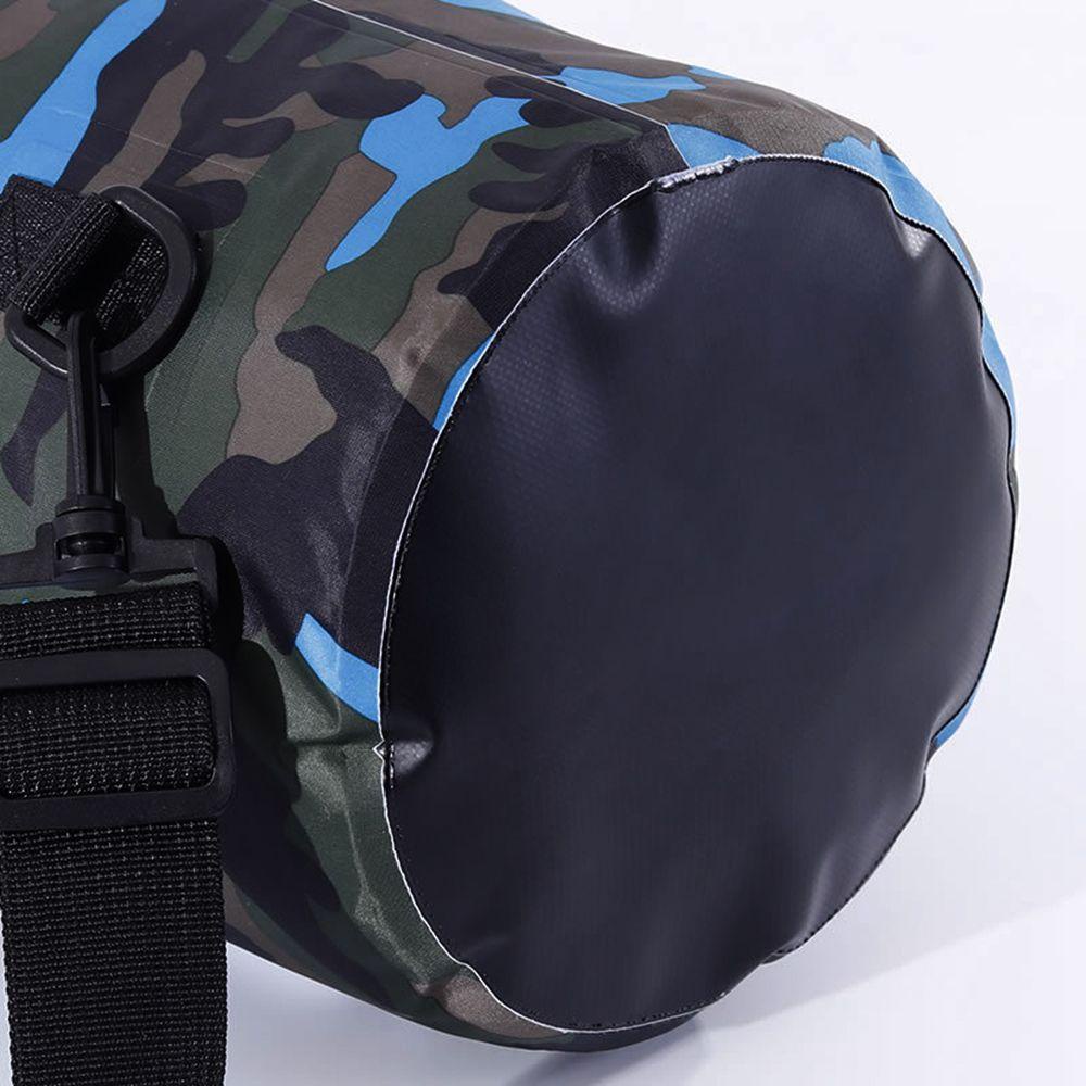 DIACHAVN Balo Chống Nước Họa Tiết Camo Cao Cấp