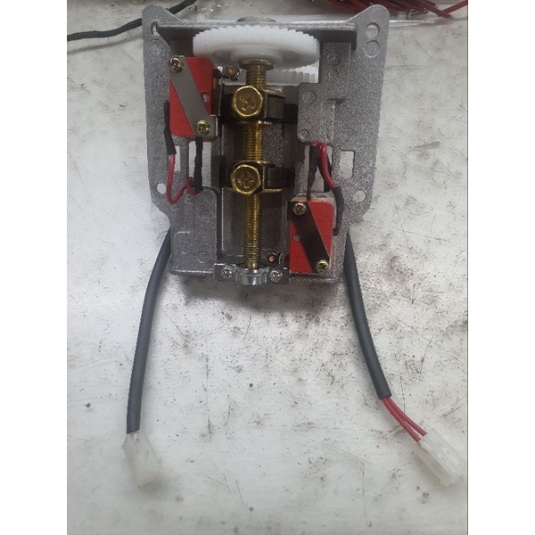 Hành trình thay thế cho motor cửa cuốn hiệu YH 300kg-400kg-500kg-600kg