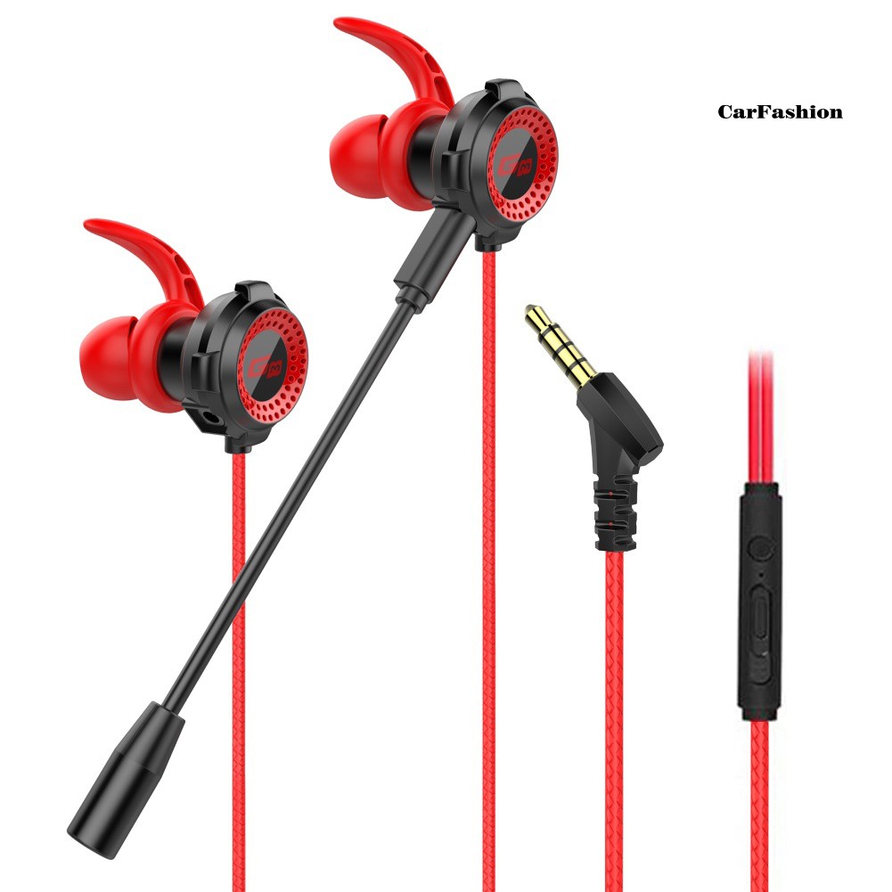 Tai Nghe Gaming Cfa_g20 Jack 3.5mm Có Micro Cho Điện Thoại / Pc