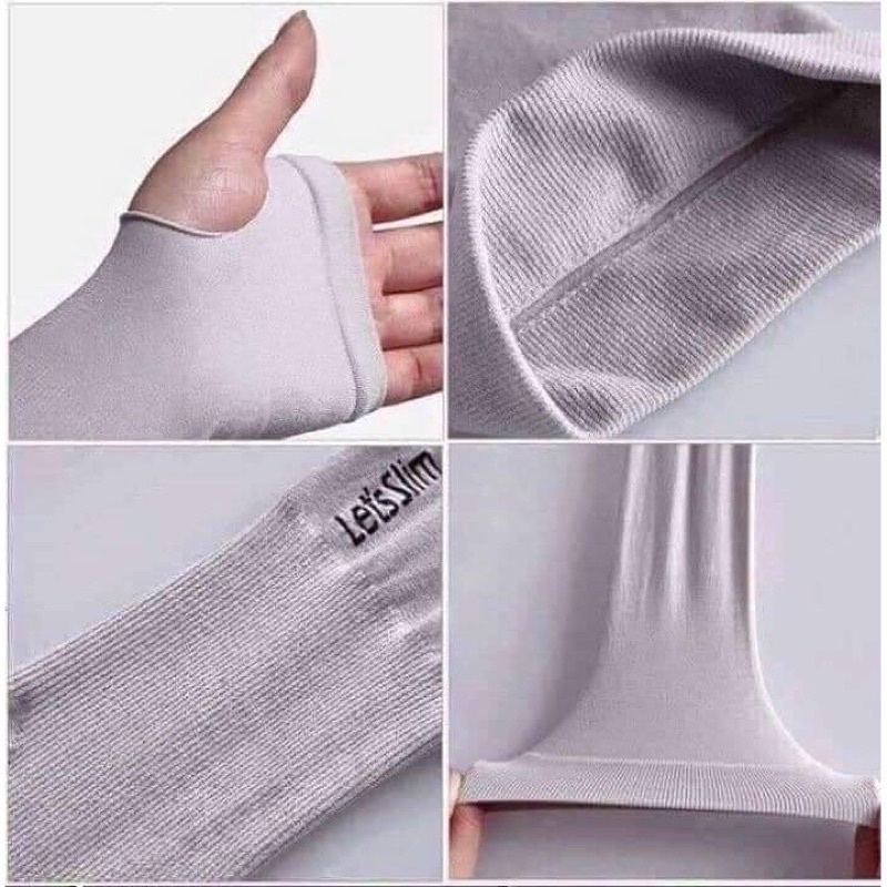 Găng tay chống nắng let slim, chống tia uv dùng cho cả nam và nữ
