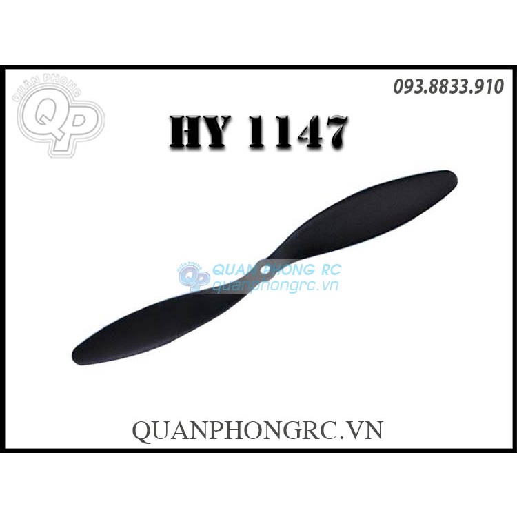 Cánh HY 1147 EP 11x4.7 Slow Fly Propeller (1 Cái)