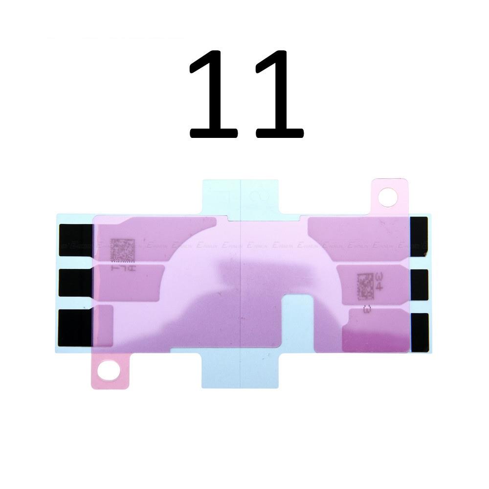 Bộ 10 Cuộn Băng Keo Dán Dùng Sửa Chữa Pin Cho IP 12 Mini 11 Pro Max