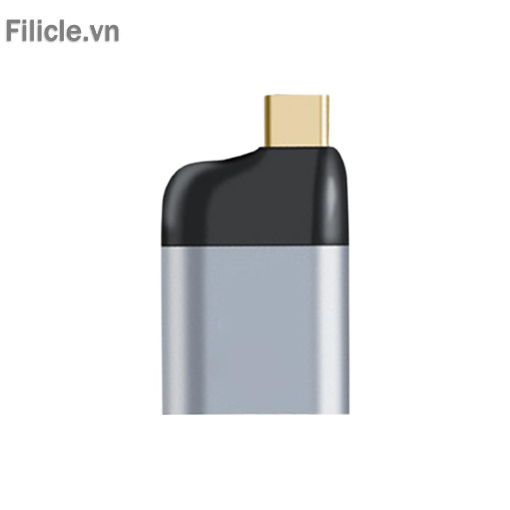 Đầu chuyển đổi USB C sang USB 3.1 10GB cho Samsung iPad