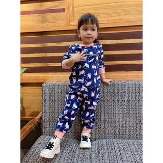 SÉT BỘ NỈ BÔNG CHO BÉ