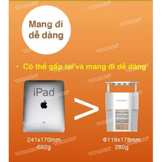 Đèn Bắt Muỗi Tiross TS8811