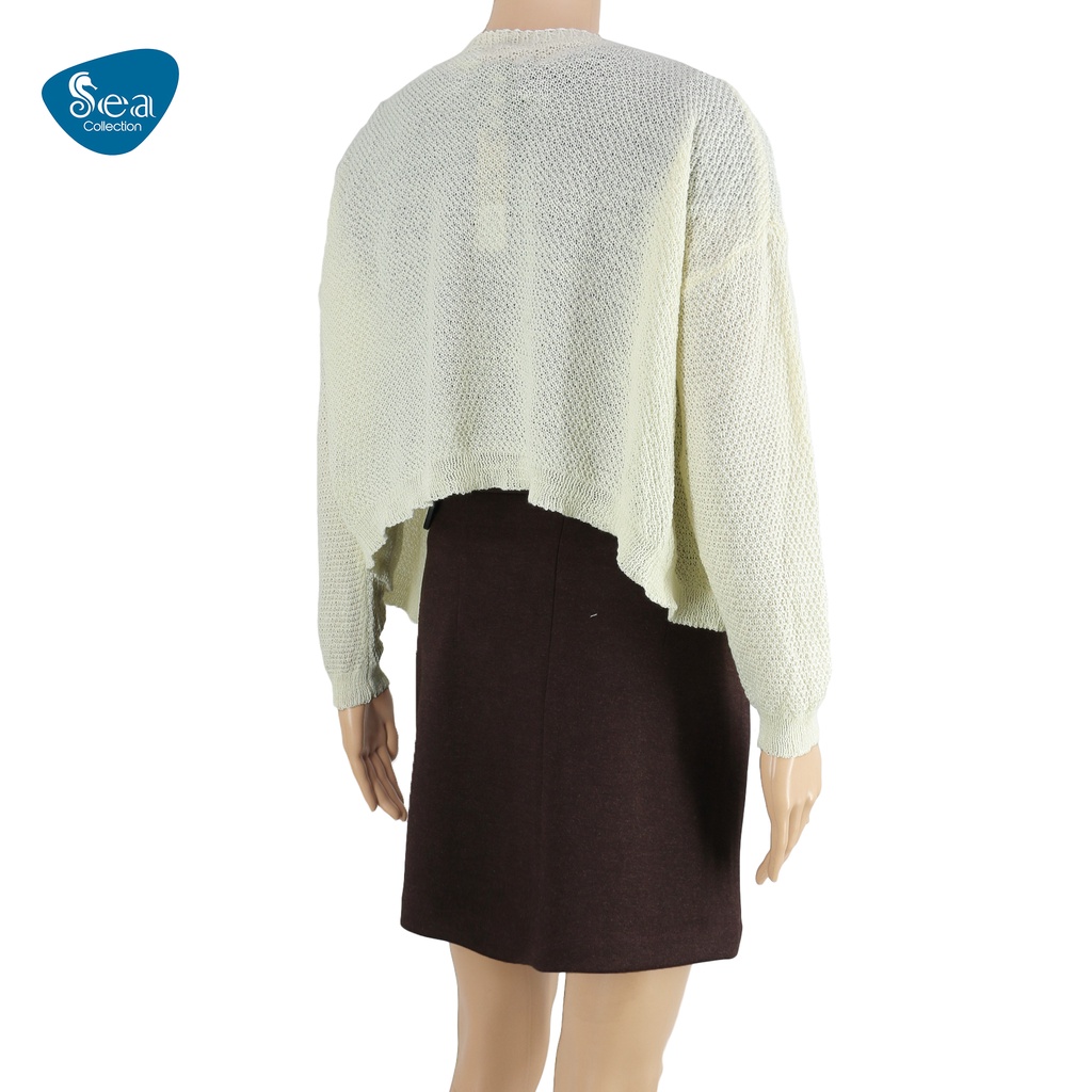 Áo Khoác Cardigan Len Nữ Sea Collection 5996